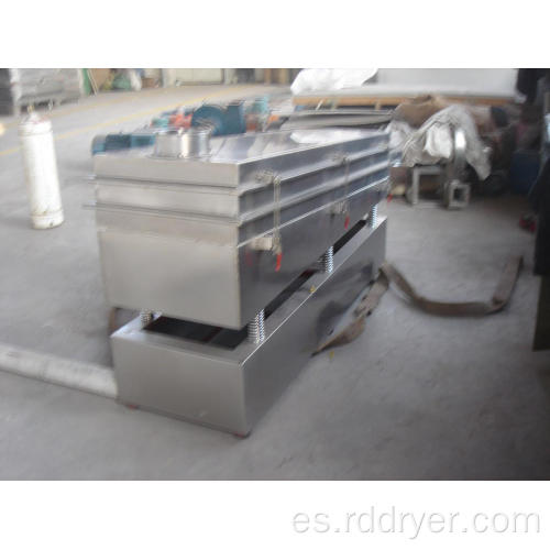 Sifter vibro cuadrado lineal